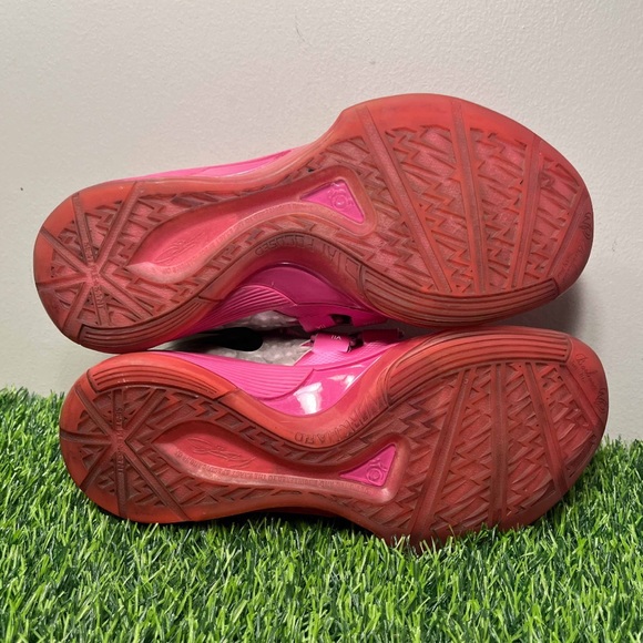 Nike Zoom KD 4 IV Aunt Pearl 2012 Pink - Picture 6 of 16